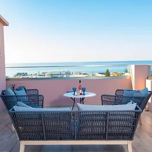 Apartment Skyloft, Rethymno