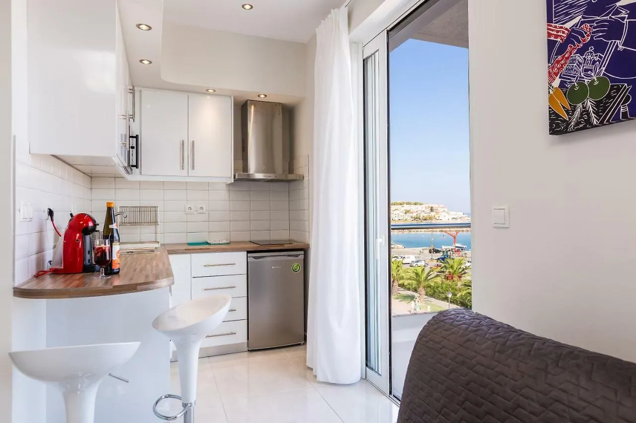 Sunset View Apartment Rethymno