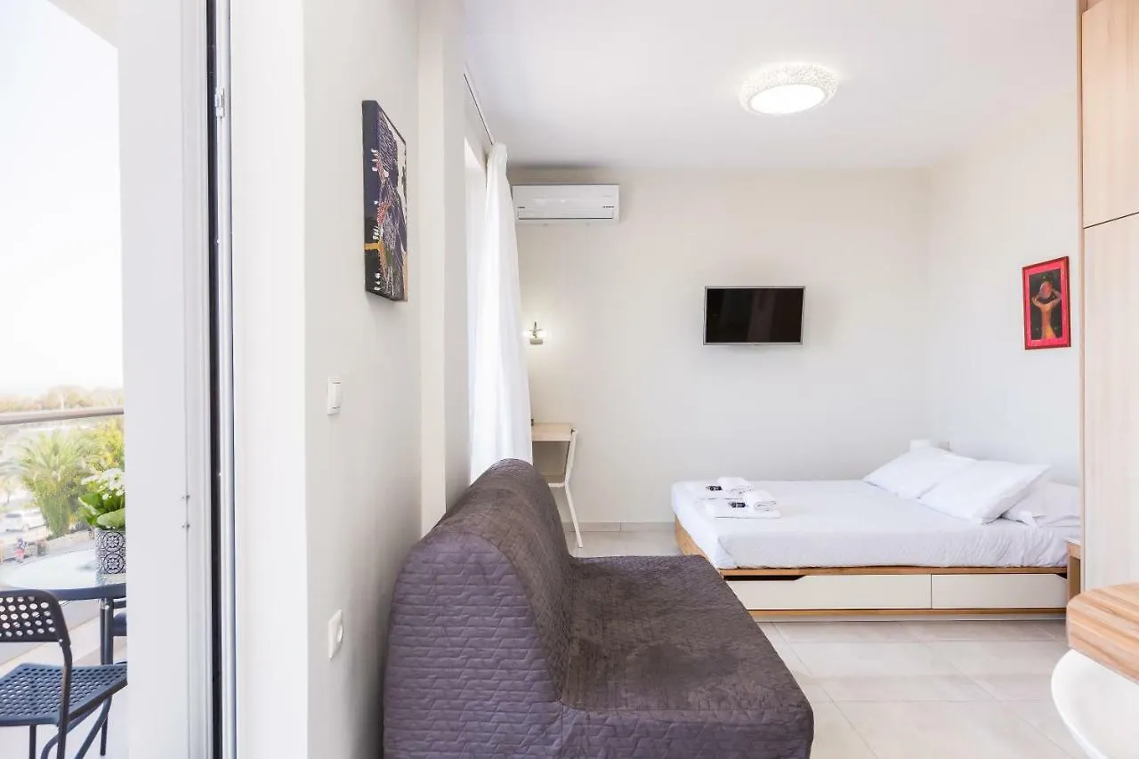 Sunset View Apartment Rethymno 0*,
