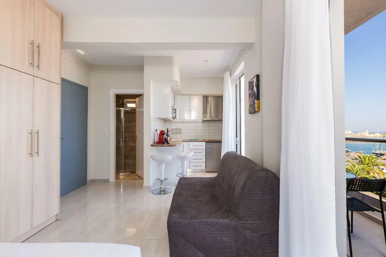 Sunset View Apartment Rethymno